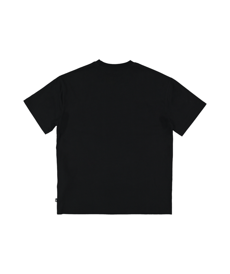 Quiksilver Burn Up Ss in BLACK