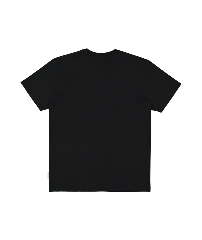 Quiksilver Qs Impaired Logo Dna in BLACK