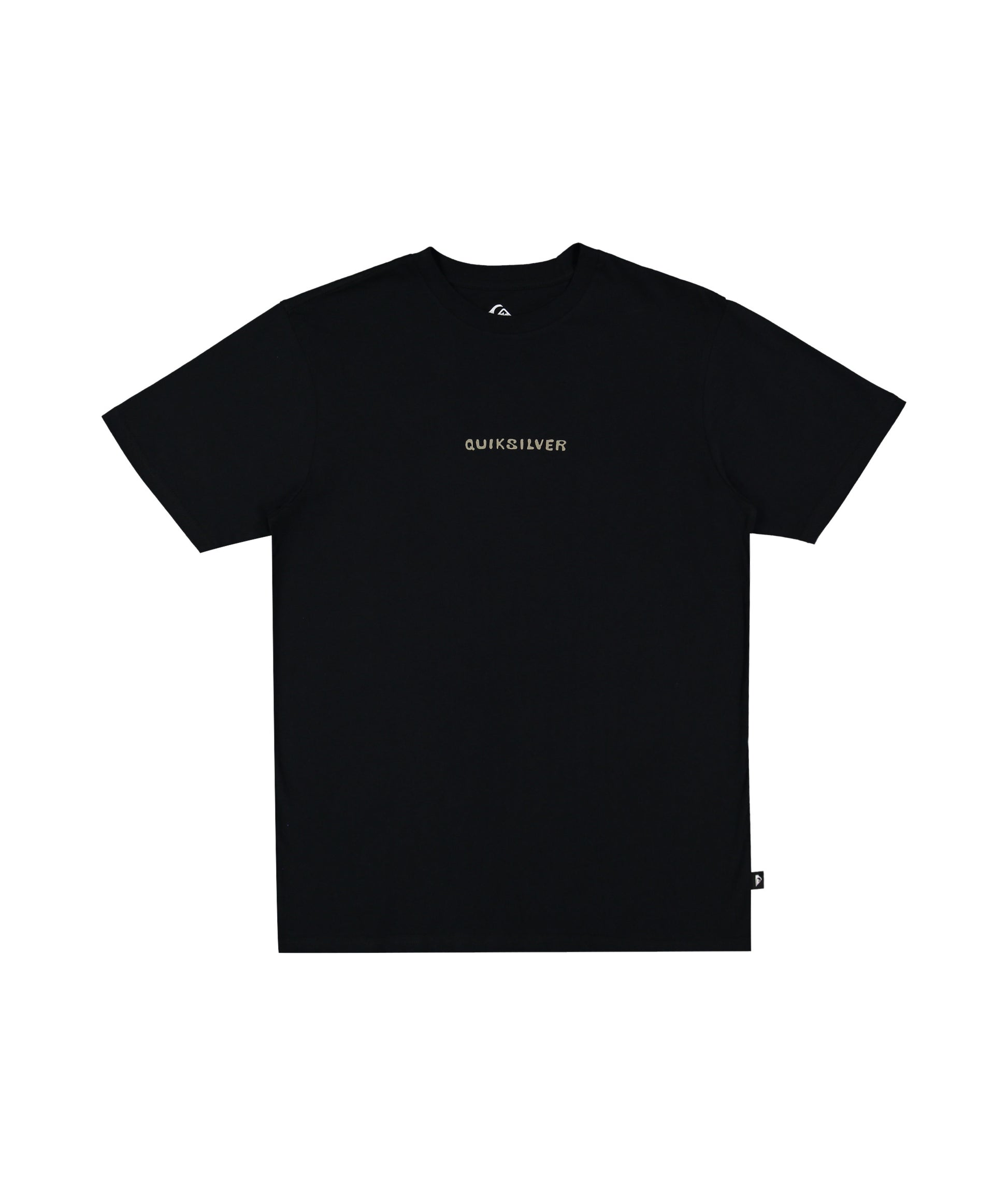Quiksilver Base Connection Ss in BLACK