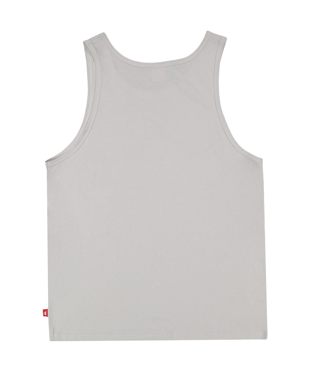 Quiksilver Impaired Ii Tank in GREY VIOLET
