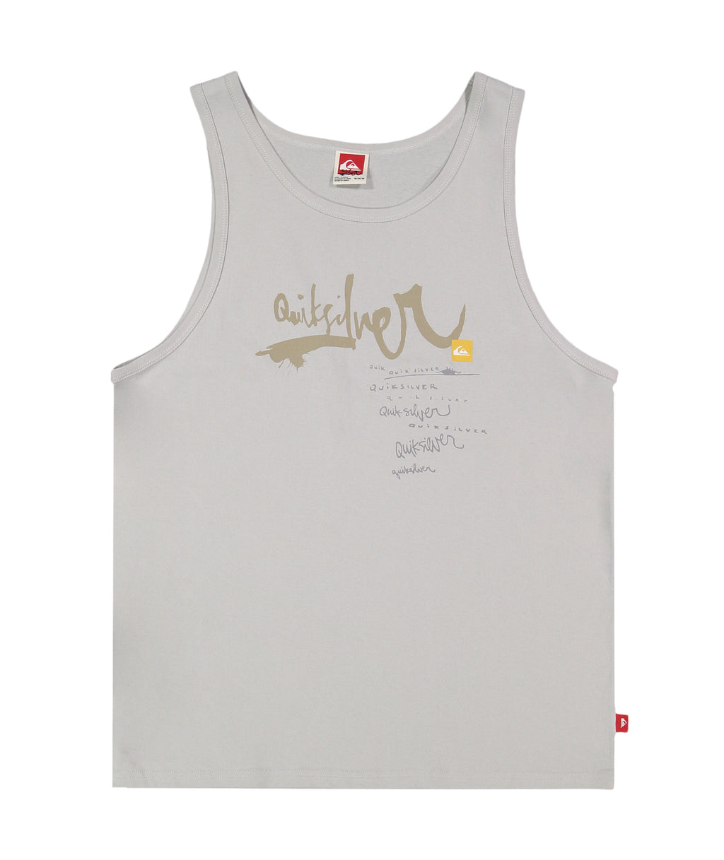 Quiksilver Impaired Ii Tank in GREY VIOLET