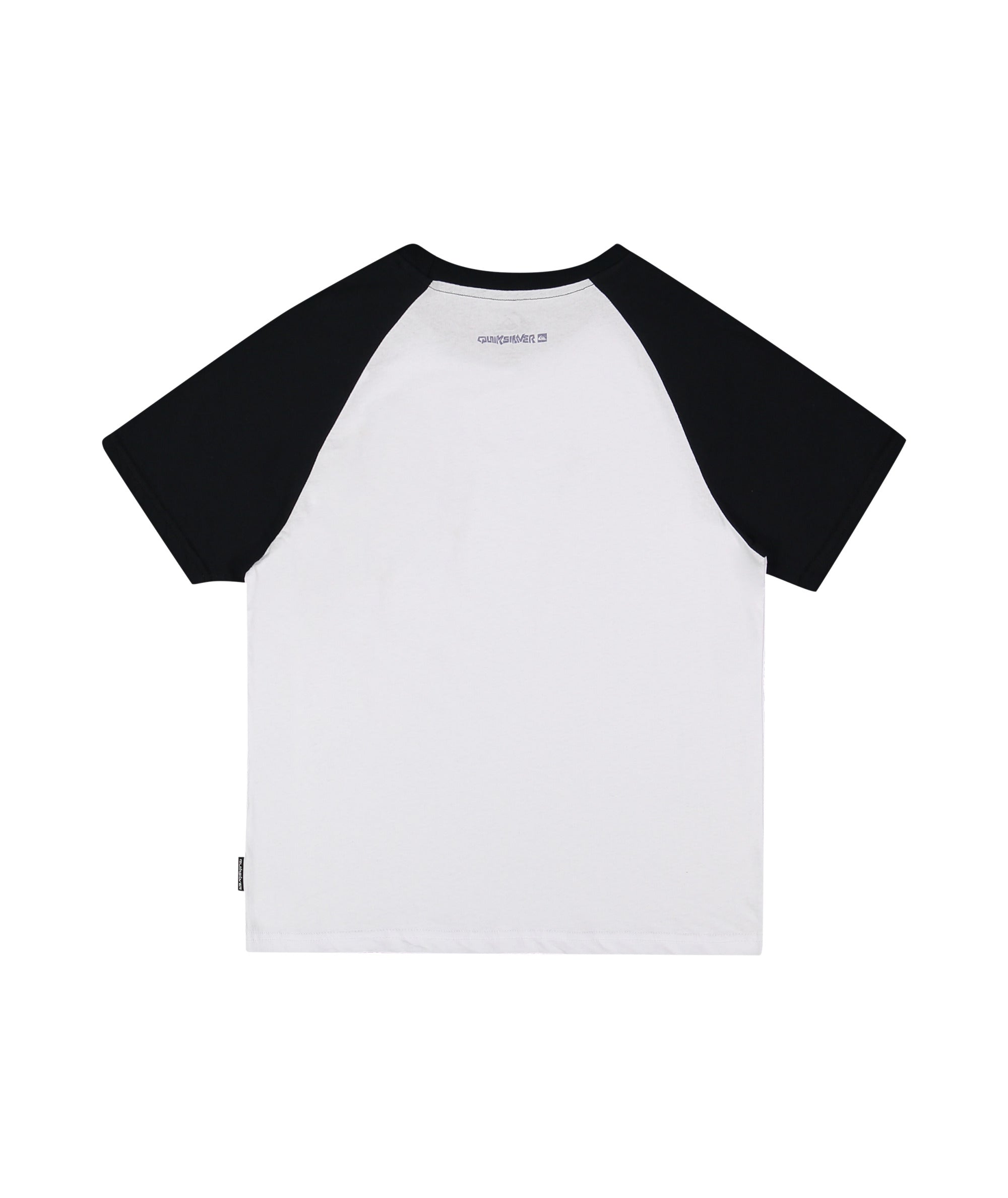 Quiksilver Next Gen Raglan Ss Yth in WHITE