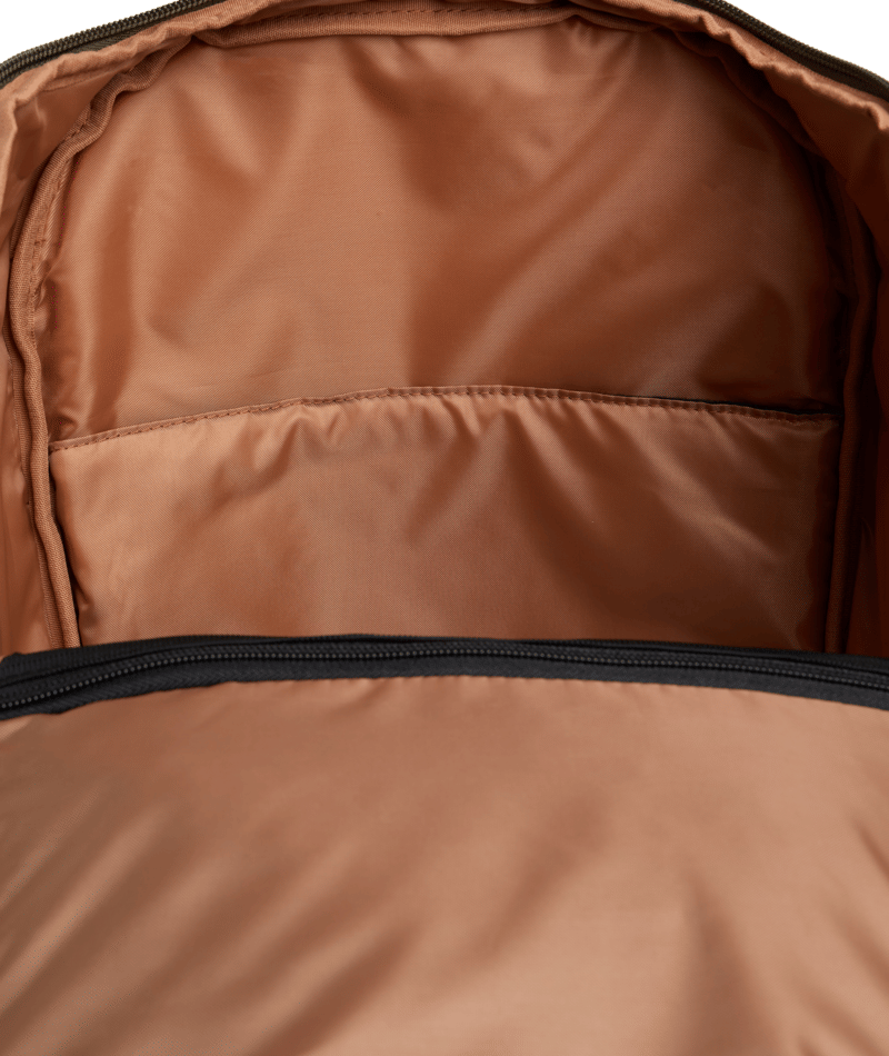 Quiksilver School E Chill Backpack in OLIVE