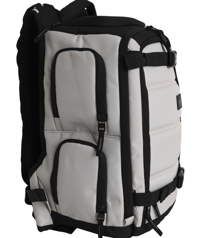 Quiksilver Grenade Backpack in SILVER BIRCH