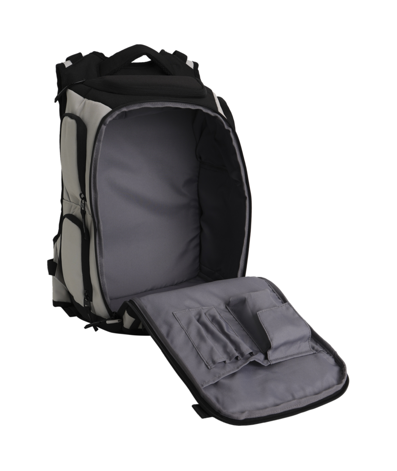 Quiksilver Grenade Backpack in SILVER BIRCH