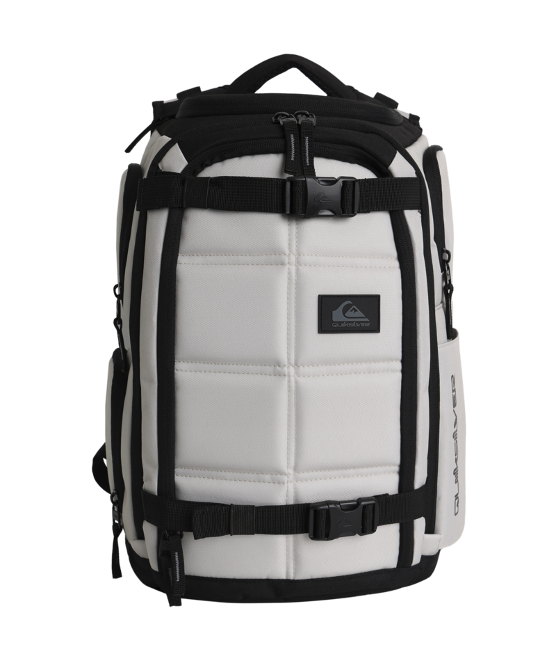 Quiksilver Grenade Backpack in SILVER BIRCH