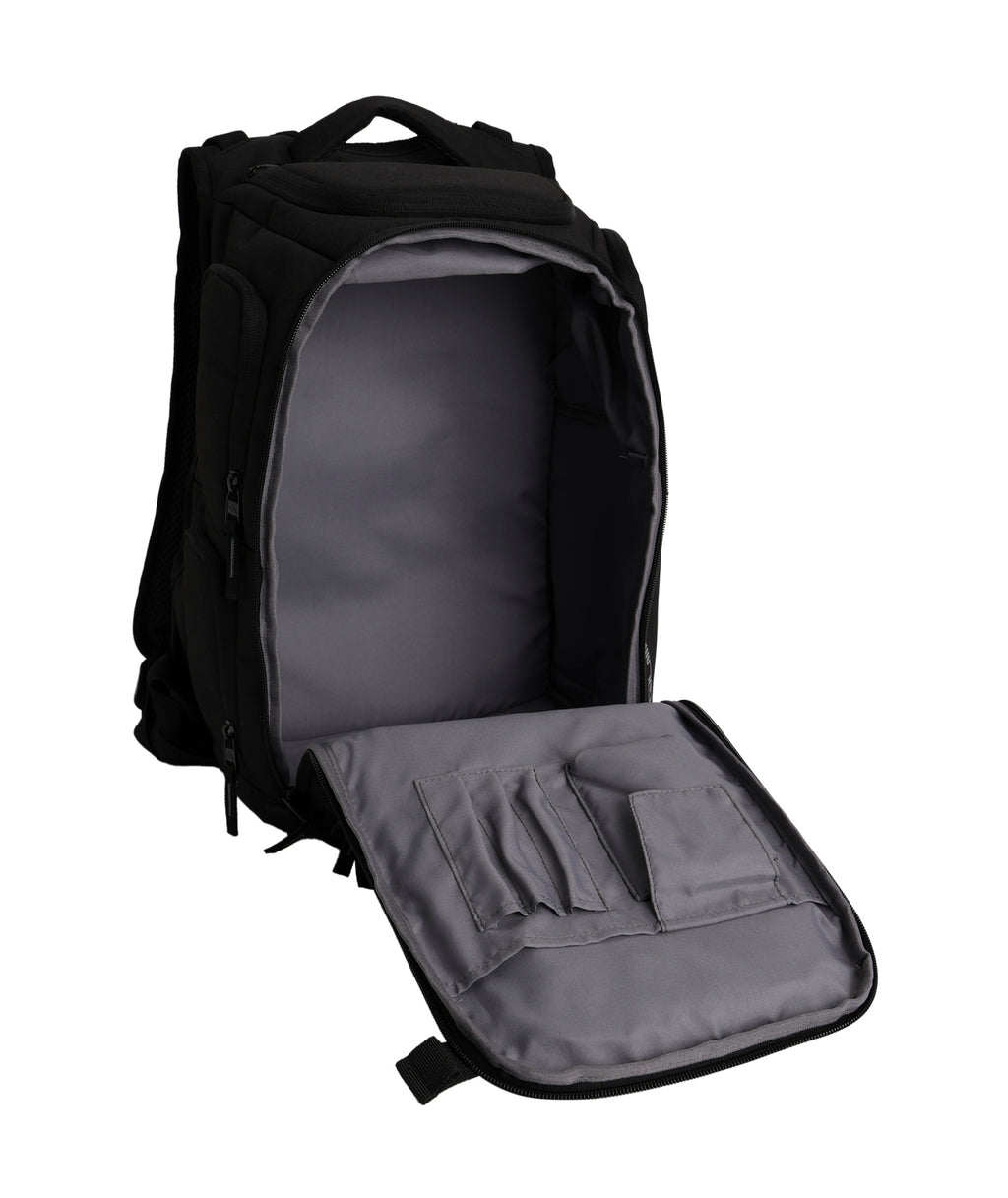 Quiksilver Grenade Backpack in BLACK