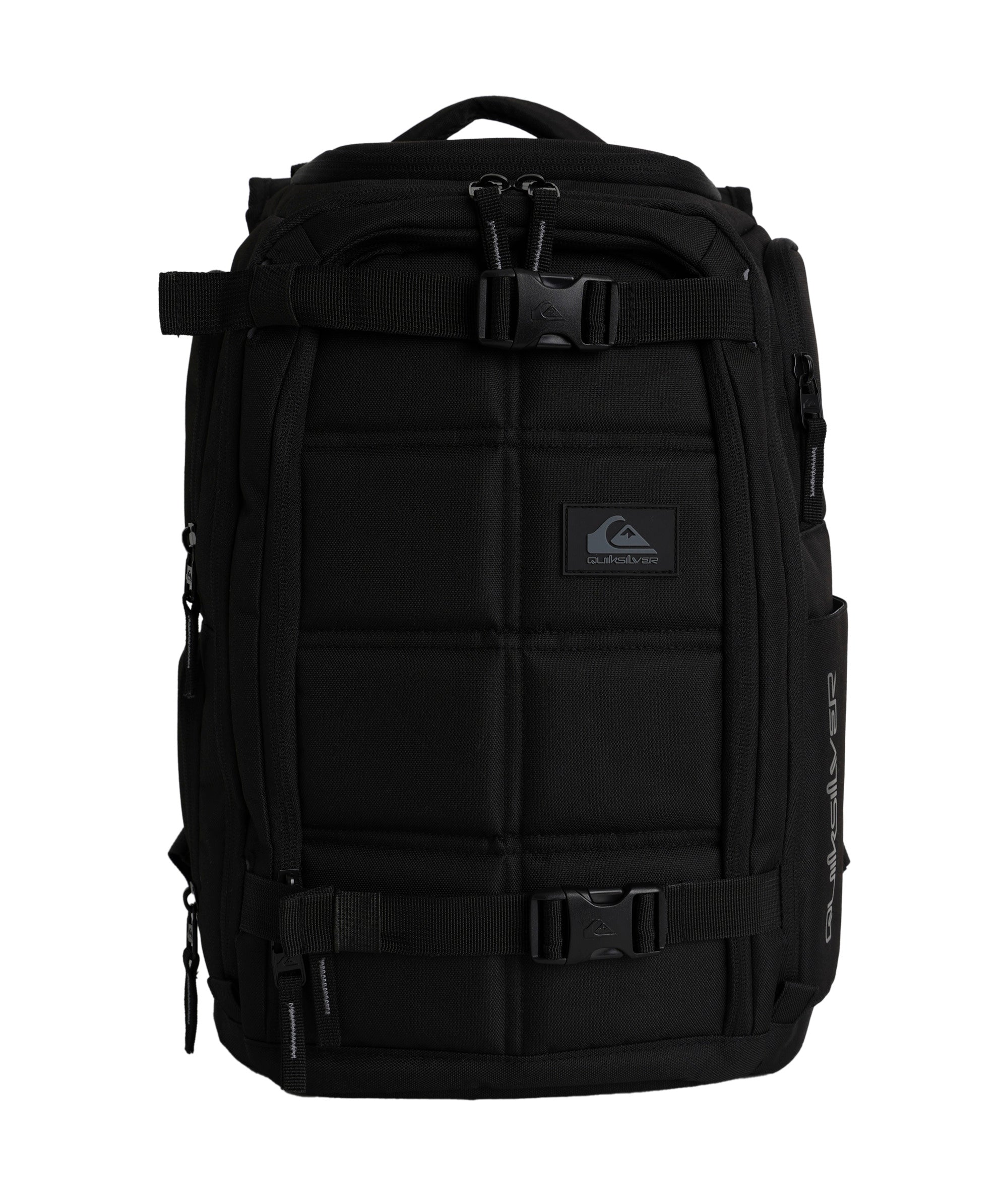 Quiksilver Grenade Backpack in BLACK