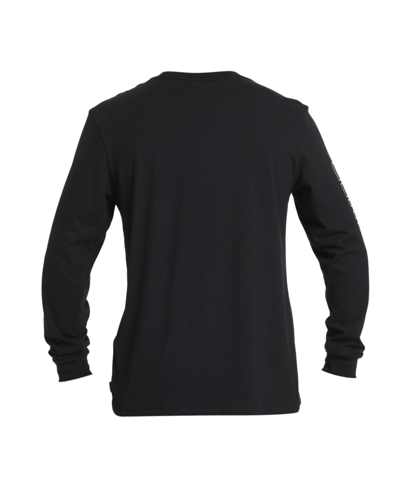Quiksilver Blind Cast Ls in BLACK