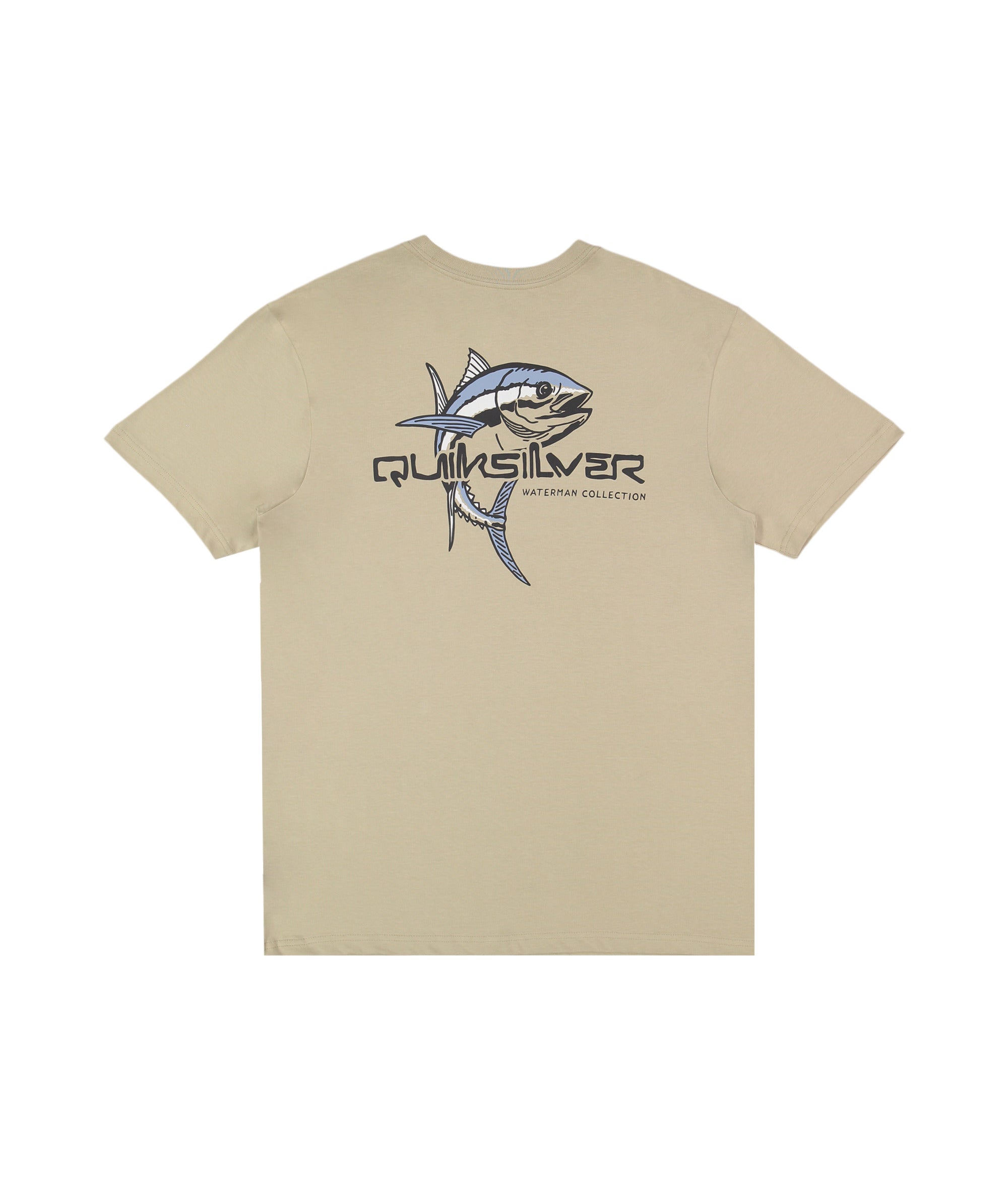 Quiksilver Catch And Release Ss in CLOUDY GRAY