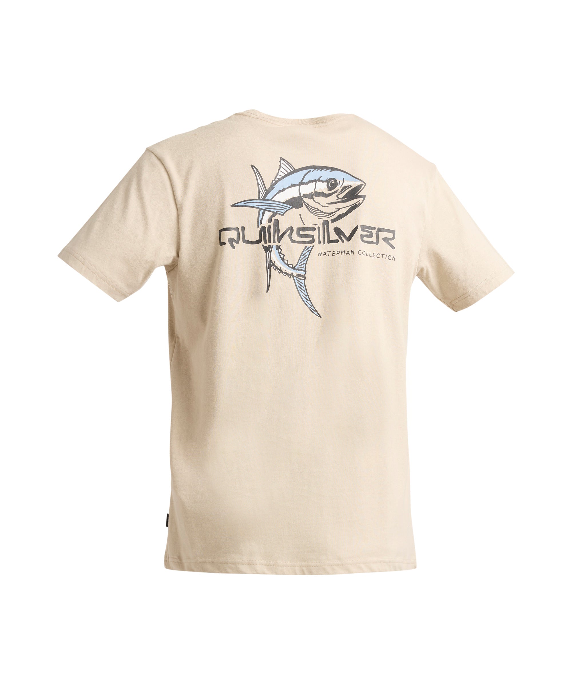 Quiksilver Catch And Release Ss in CLOUDY GRAY