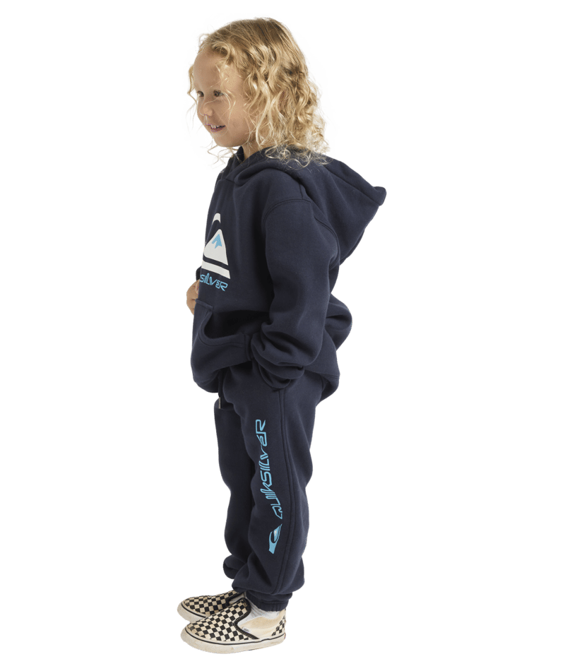 Quiksilver Screen Trackpant Boy in DARK NAVY