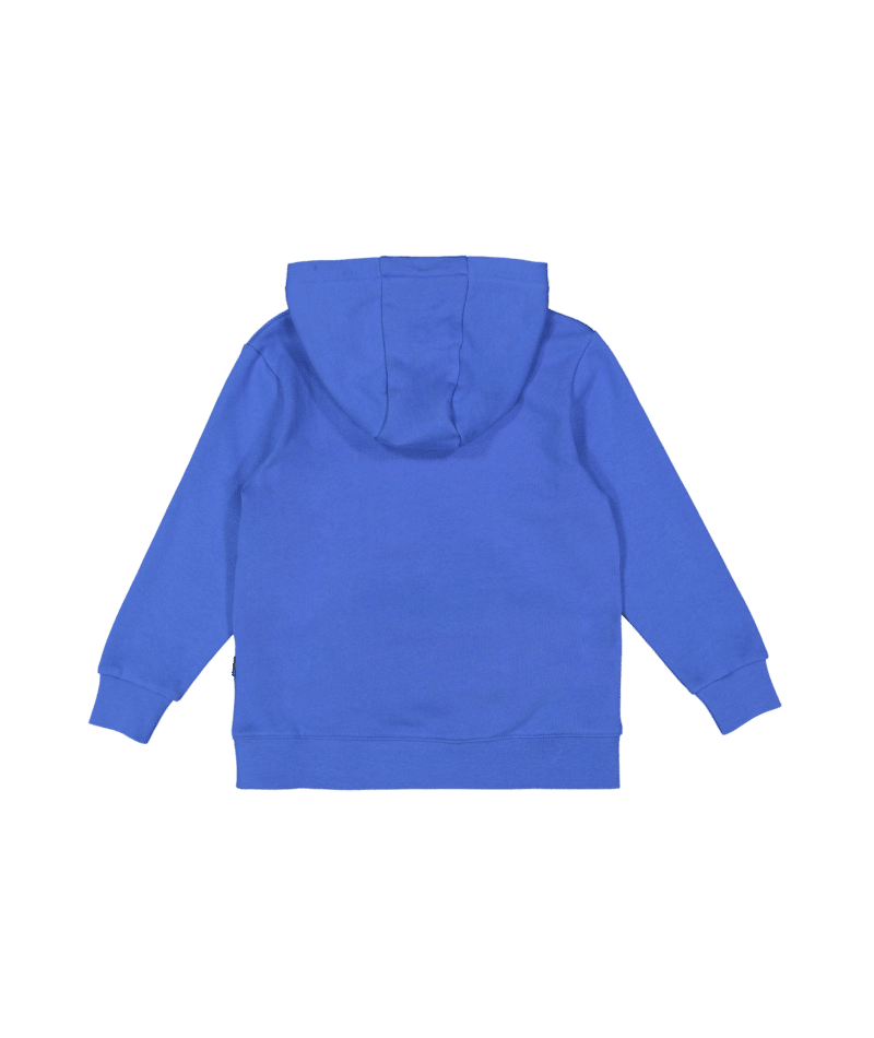 Quiksilver Heritage Diamond Hoodie Boy in NEBULAS BLUE