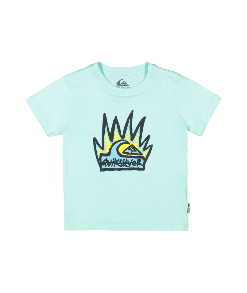 Billabong Lit Up Ss Boy in BEACH GLASS