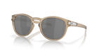 Oakley LATCH MATTE SEPIA PRIZM BLACK in Matte Sepia