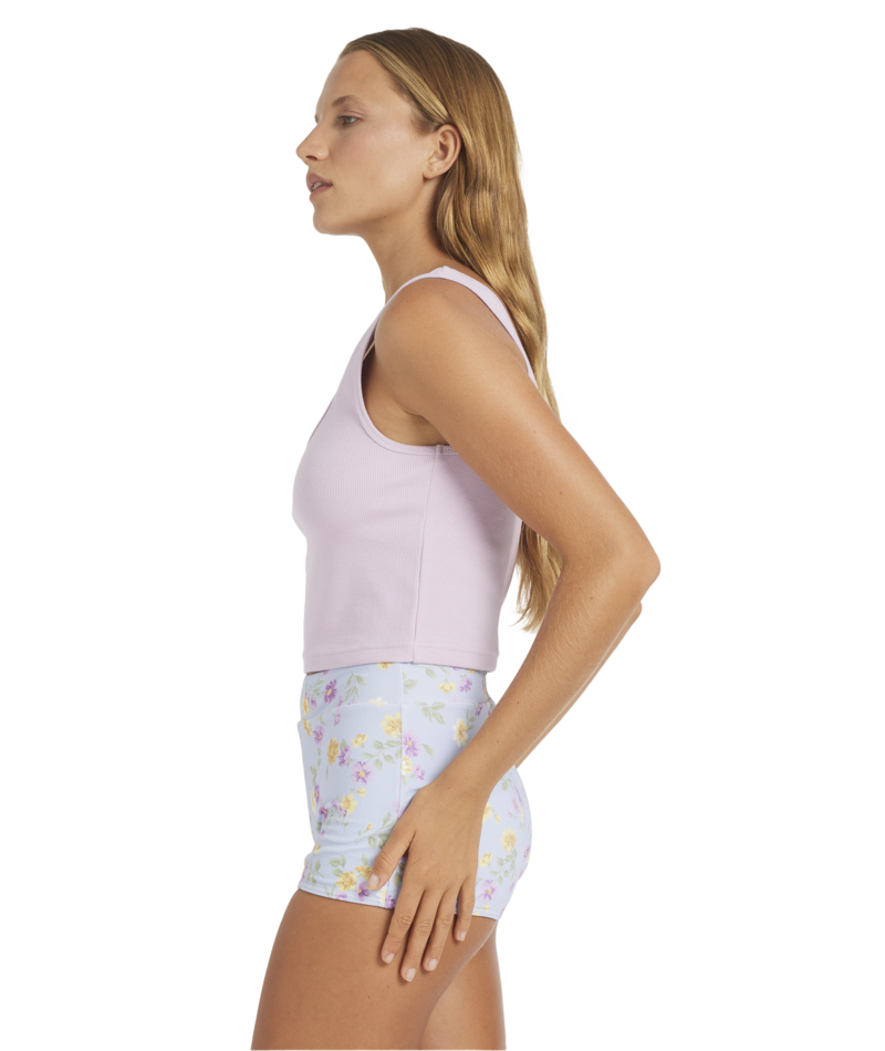 Roxy Paradiso Tank in VIOLET