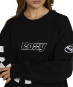 Roxy Surf90 Sweater in BLACK