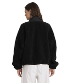Roxy Till Dawn Jacket in BLACK