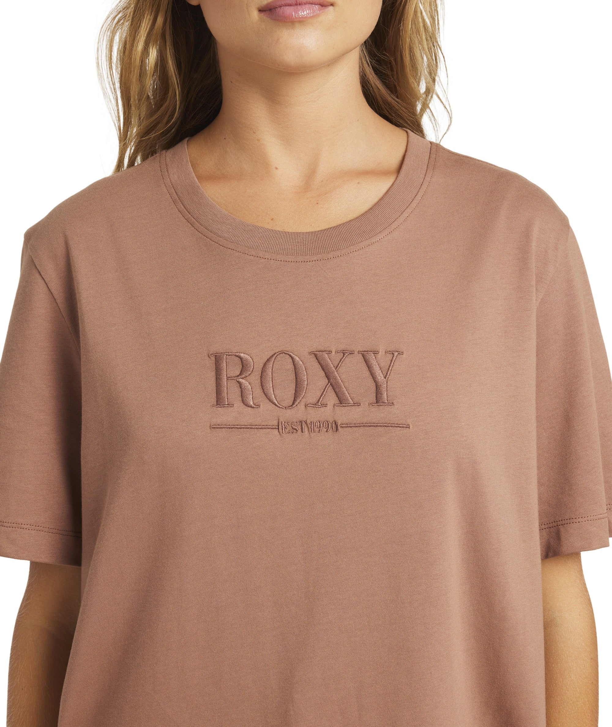 Roxy Sweet Life Tee in COCONUT