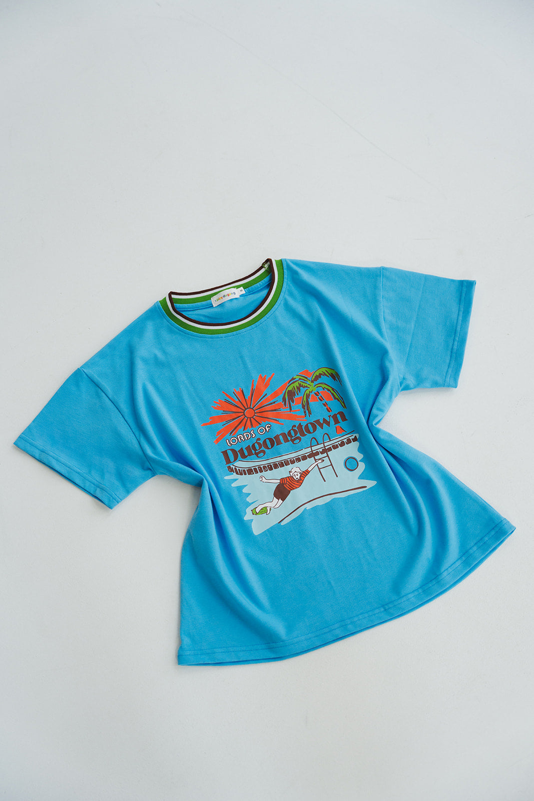 Spicy Dugong Lords Of Dugong Tee in Single