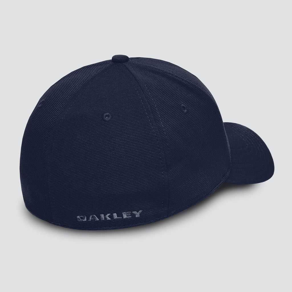 Oakley TINCAN CAP in Fathom/Light Gray