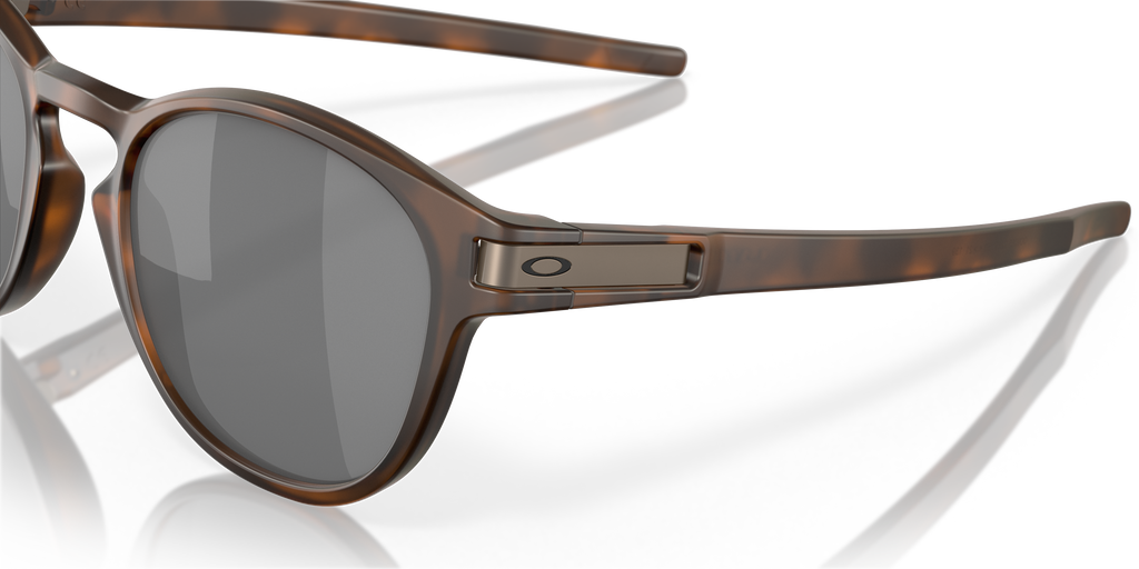 Oakley LATCH MATTE BROWN TORTOISE PRI in Matte Brown Tortoise