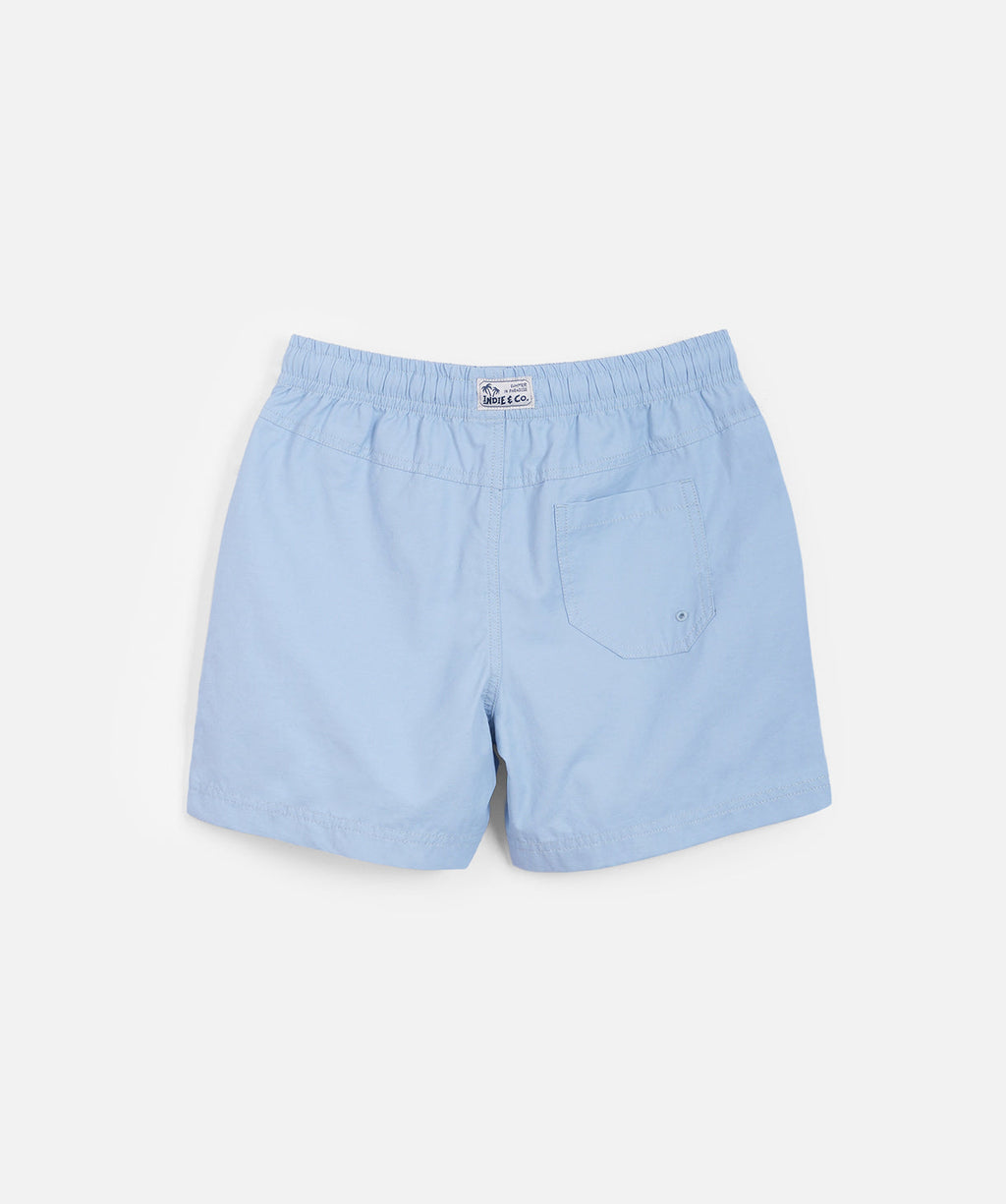 Industrie the all day swim trunk - DAY BLUE in DAY BLUE