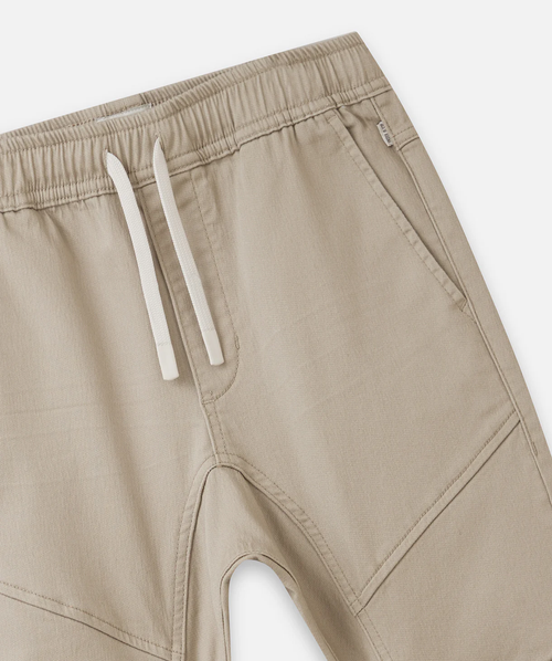 Industrie the new arched drifter pant - OD WHEAT 25 in OD WHEAT 25