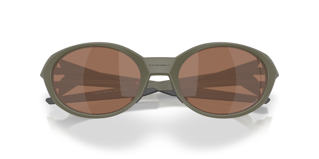 Oakley EYEJACKET REDUX MATTE MOSS PRI in Matte Moss