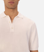 Industrie The Rondella Polo - Winter White in WINTERWHT