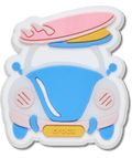 Crocs UV Changing Car and Surfboard in Single