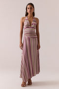 Sovere SARINA DRESS - ORCHID in ORCHID