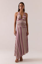Sovere SARINA DRESS - ORCHID in ORCHID