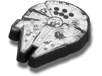 Crocs StarWarsMillenFlc in Single