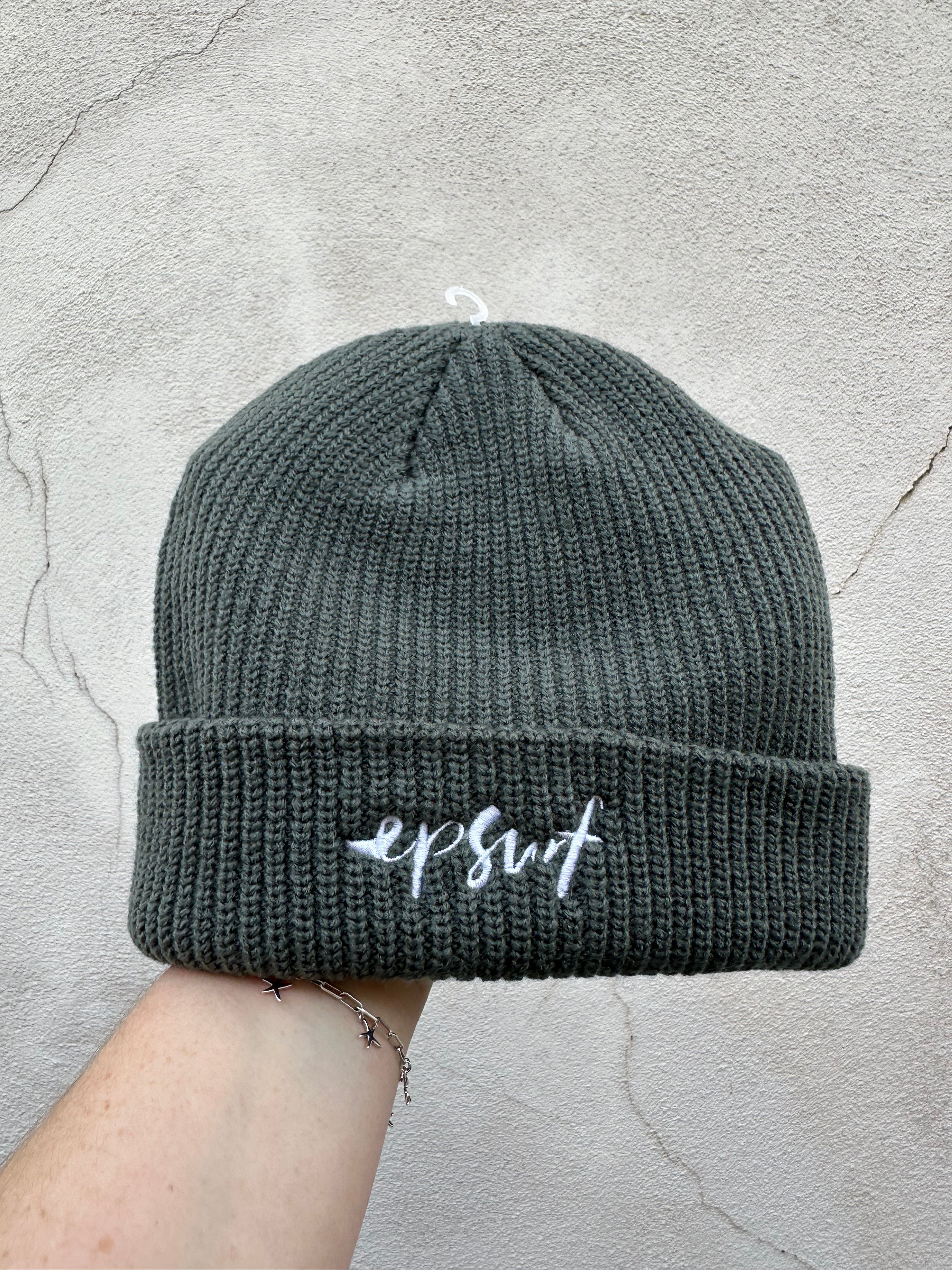 EP SURF Core Cable Beanie - Cyprus