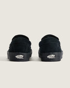 Vans SKATE LOAFER SUEDE BLACK/BLACK in Suede Black/Black