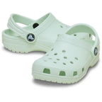Crocs Classic Clog Toddlers - Mint Tint in Mint Tint