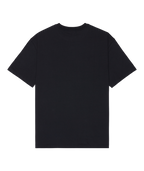Quiksilver Mens Mercury Vortex T-Shirt in Black