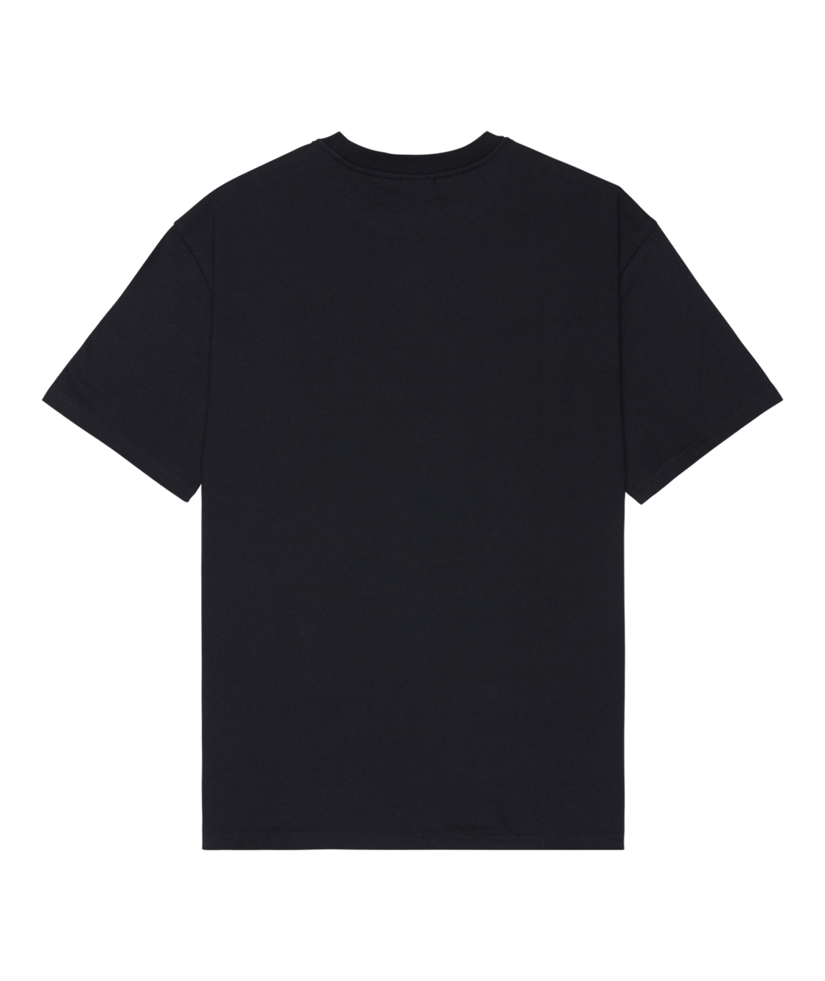 Quiksilver Mens Mercury Vortex T-Shirt in Black
