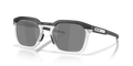 Oakley HSTN SQ 2.0 MATTE BLACK PRIZM in Matte Black