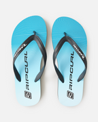 Rip Curl MAX SHOCK BLOOM OPEN TOE in Sky Blue