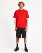 Billabong Mens Throw On 22" Boardshorts in Black