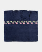 Billabong Boys 2-7 Groms Hooded Towel in REAL TEAL