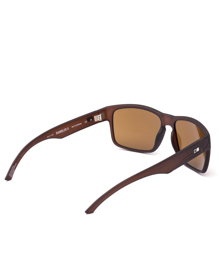 OTIS RAMBLER X - Matte Espresso / Brown in MATTE ESPRESSO/BROWN