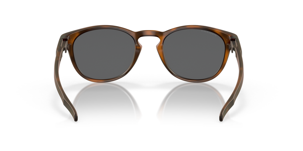 Oakley LATCH MATTE BROWN TORTOISE PRI in Matte Brown Tortoise