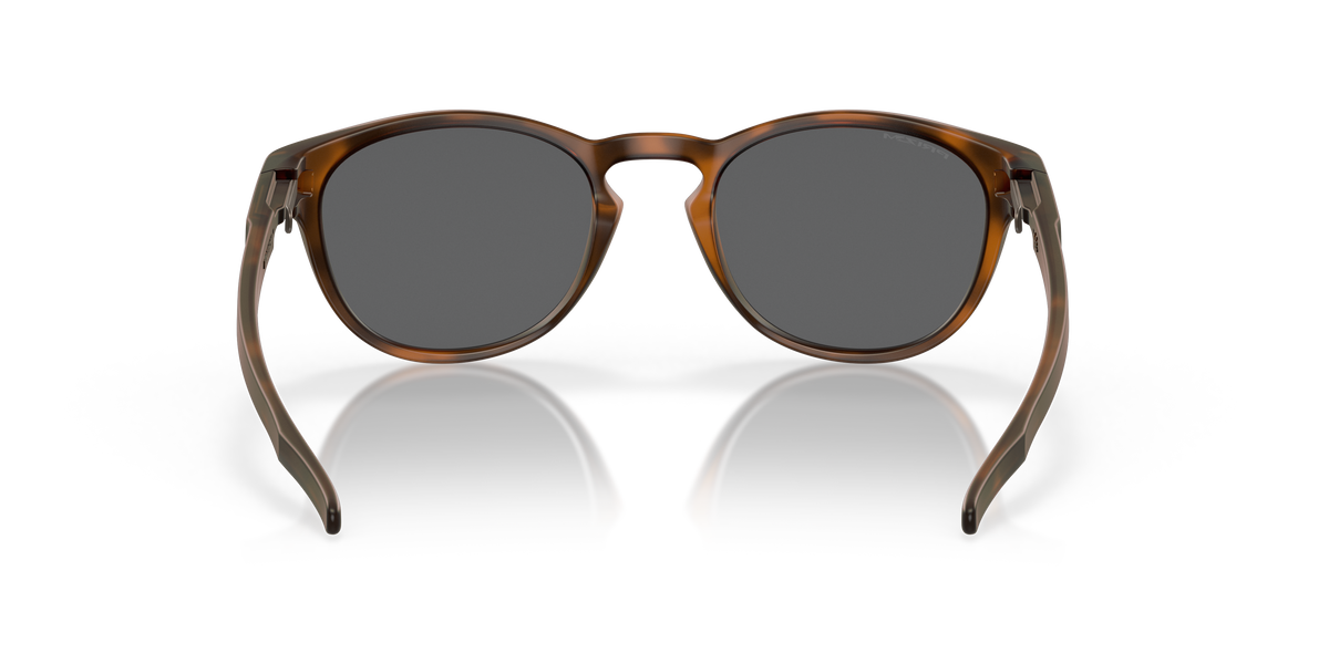 Oakley LATCH MATTE BROWN TORTOISE PRI in Matte Brown Tortoise