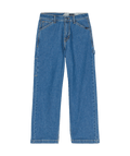 Volcom Boys 8-16 Kraftsman II Denim Jeans in Bold Blue