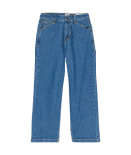 Volcom Boys 8-16 Kraftsman II Denim Jeans in Bold Blue
