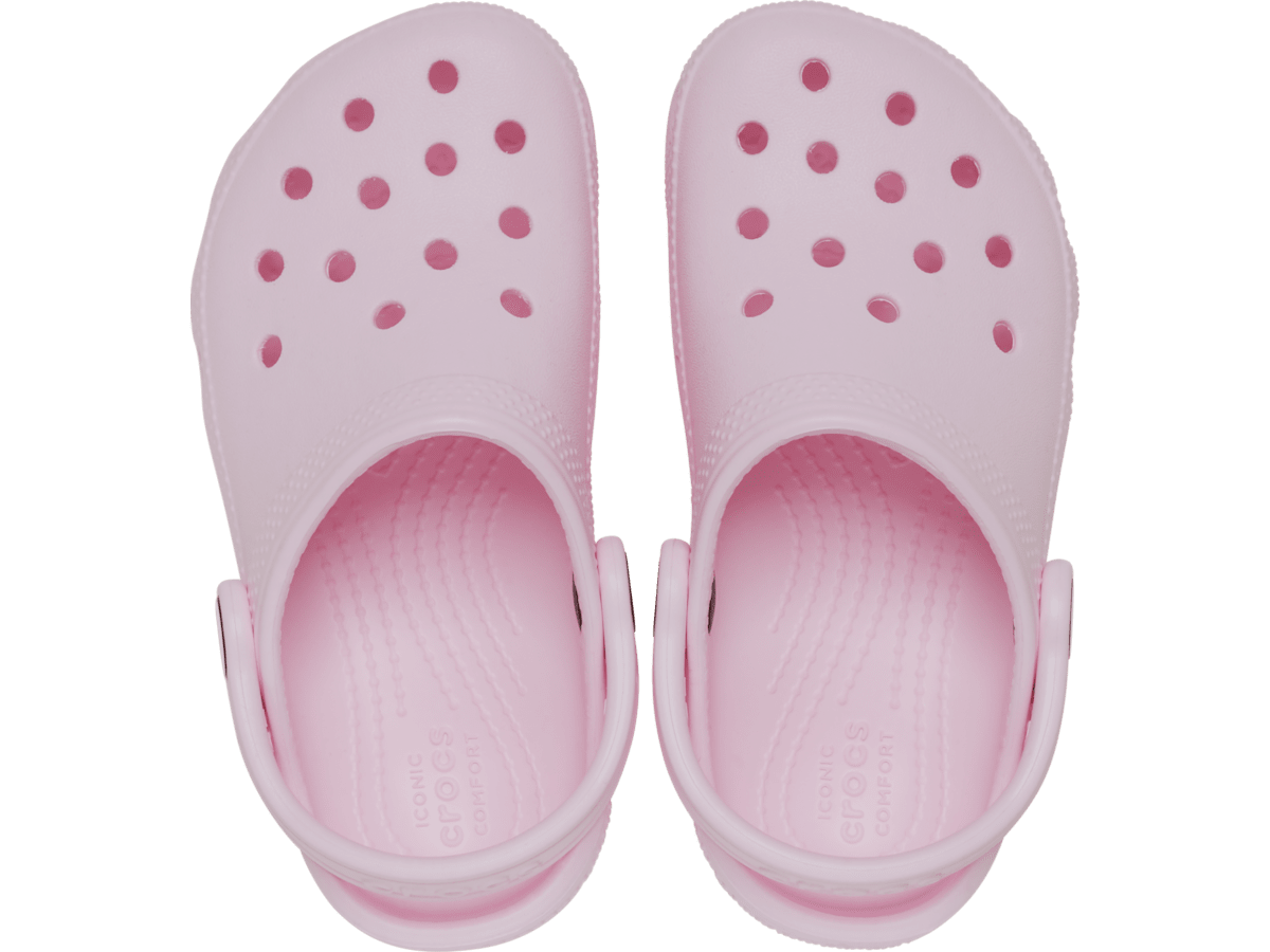 Crocs Classic Clog Kids - Pink Milk in Pink Milk