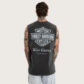 Kiss Chacey Idle Relaxed Muscle in Pigment Black